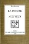 [Gutenberg 61768] • La poudre aux yeux